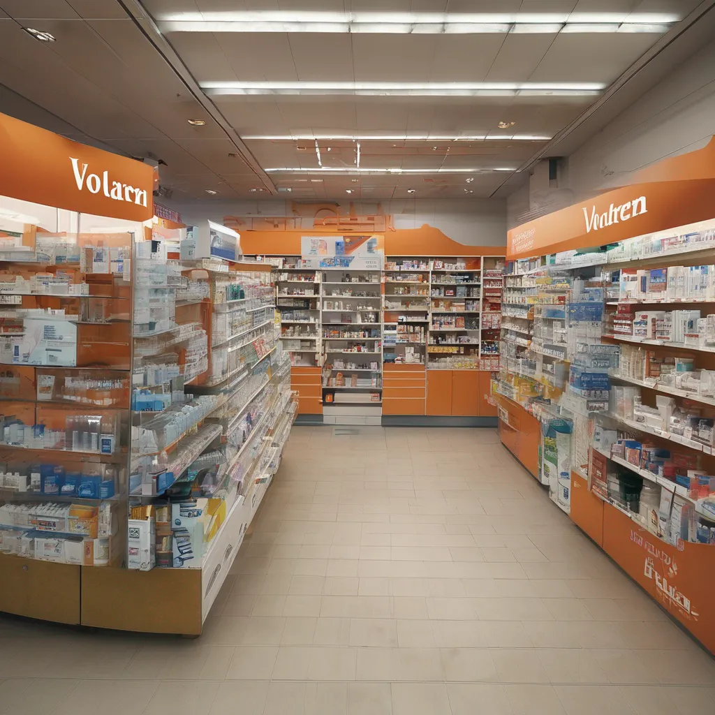 Voltaren générique numéro 2