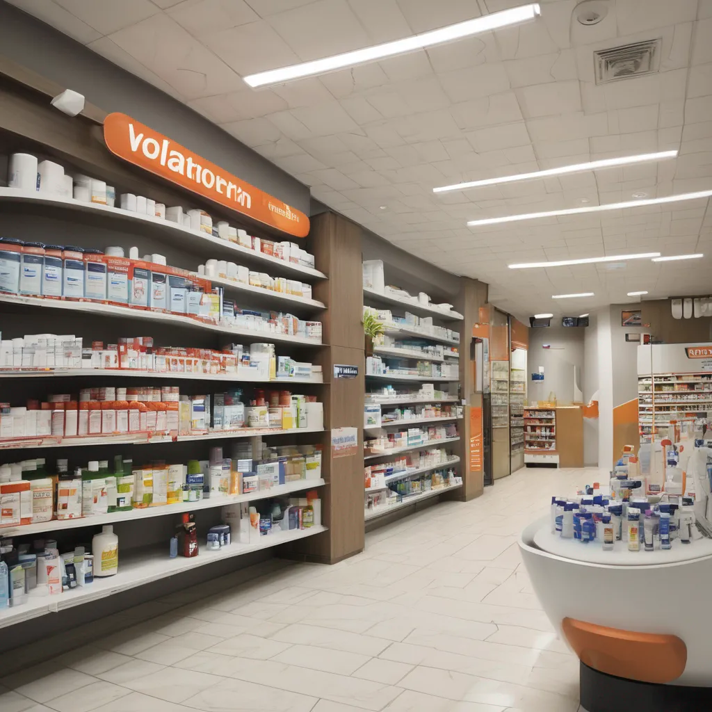 Voltaren générique numéro 1